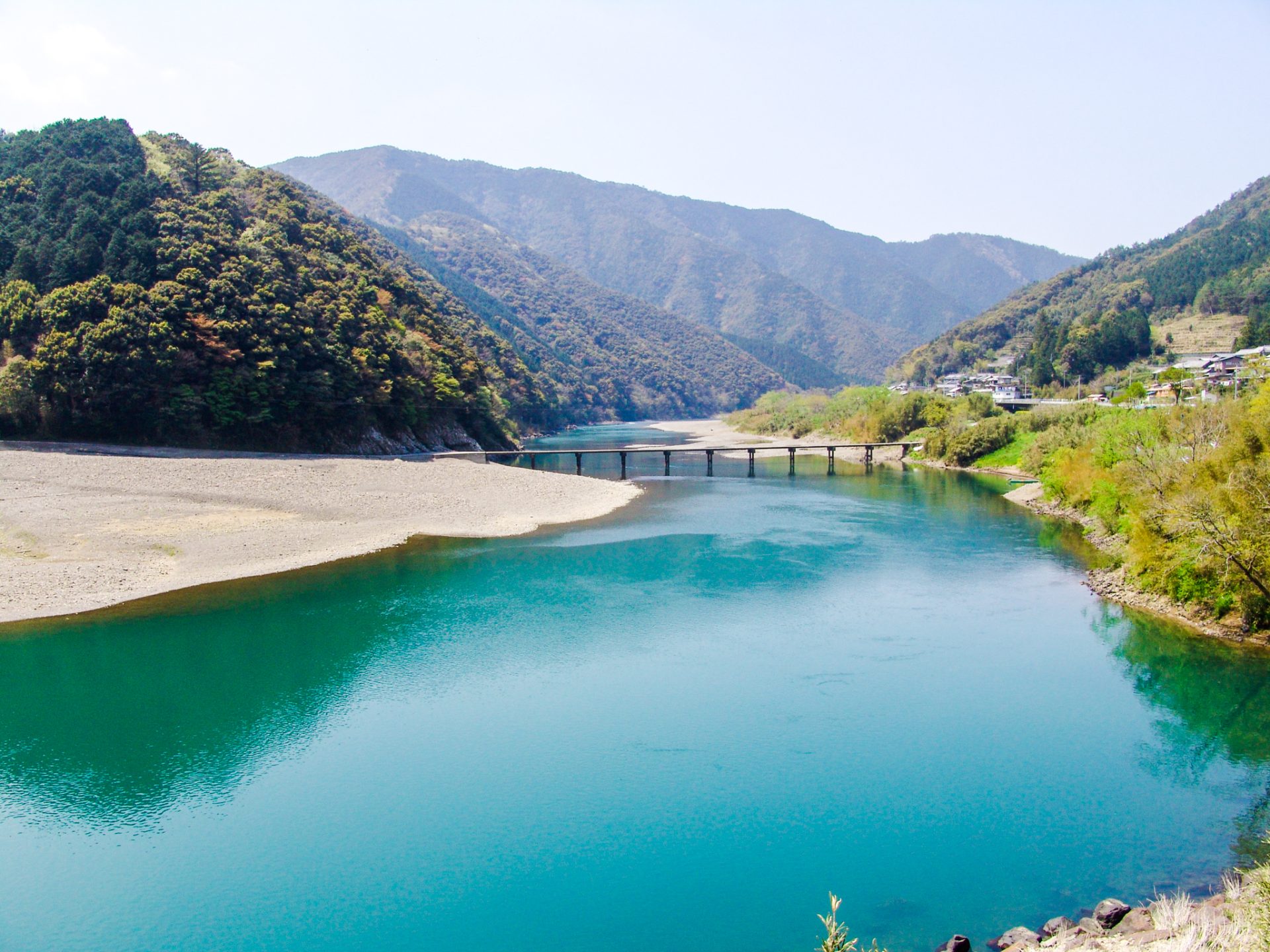 四万十川の沈下橋 – 公益財団法人 四万十川財団